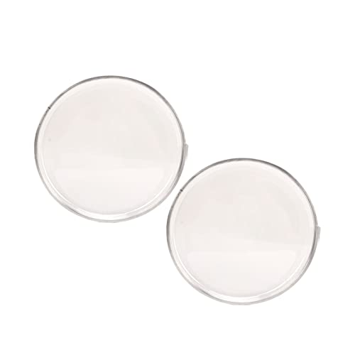 Drumhead, Great Rebounding Good Sound Quality 8In 2Pcs Drum Head Accessory For Playing(Transparent) #TOP1