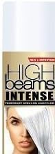 High Beams Intense Temporary Spray-On Hair Color - Wicked White 2.7 oz