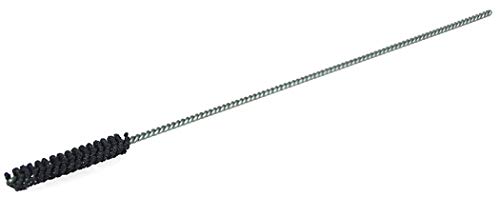Image of Weiler 34133 Crossflex Standard Duty Bore Brush 8mm Diameter 180SC Grit