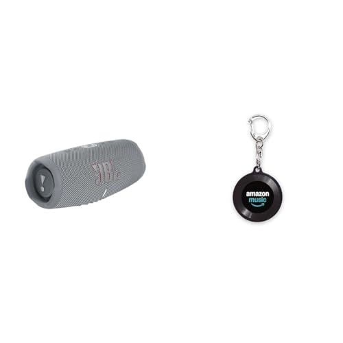 JBL CHARGE5 BluetoothXs[J[ 2EFCEXs[J[\/USB C[d/IP67hoh/pbVuWG[^[/|[^u/2021Nf O[ JBLCHARGE5GRY+yAmazon.co.jpzThe Music