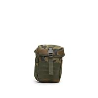 Pochette Tactique Brandit MOLLE – Fire Poche – Quick Release – Noir – Taille Unique – Neuve