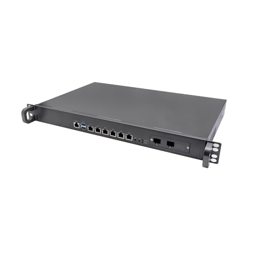 Network Security Hardware Rackmount 1U I5 con Interfaces Intel i226-V 2.5G RZ02 5