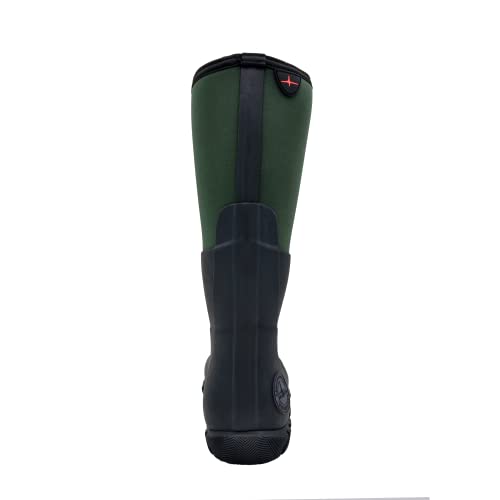 Habit Men’s 15" Waterproof All-Weather Rubber Boots4