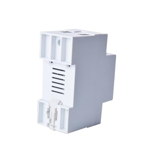 Relé de protección contra sobretensión y subtensión 220V 63A con monitor de voltaje automático 3