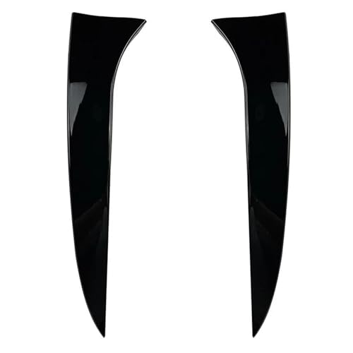 Aileron de coffre Mercedes CLS X218 becquet de lunette arrière ABS