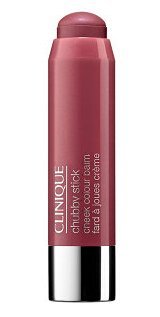 Clinique Chubby Stick Cheek Color Balm 0.13oz/3.6g 04 Plumped up Peony - Blushing Plum