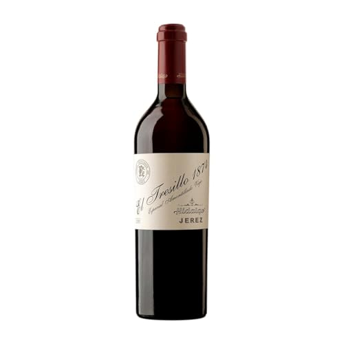 Emilio Hidalgo Amontillado Viejo El Tresillo 1874 Palomino Fino Jerez-Xérès-Sherry 75 cl Vino generoso