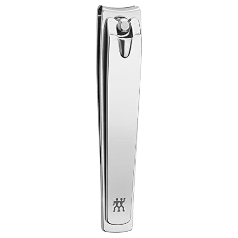 Cortaúñas Zwilling extra grande de acero inoxidable Cover