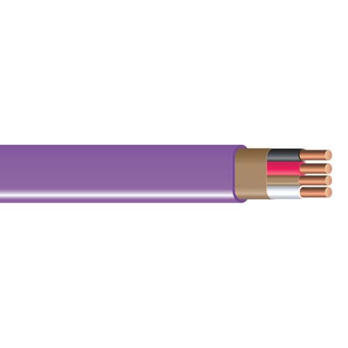 Wirenco 12/3 NM-B Sheathed Cable 50Ft Cut