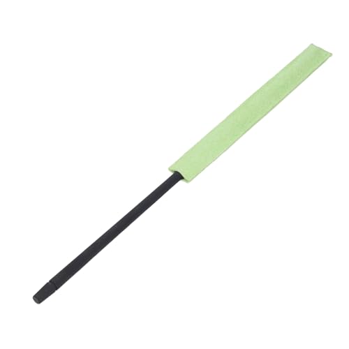 Flute Cleaning Rod Silicone Flute Cleaning Stick Portable Care Wand for Musical Flutes and Piccolos