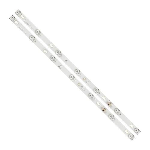Tira LED para TV TF-LED32S19 y 32S3750 barras de luz para repuesto de pantalla de treinta y dos pulgadas