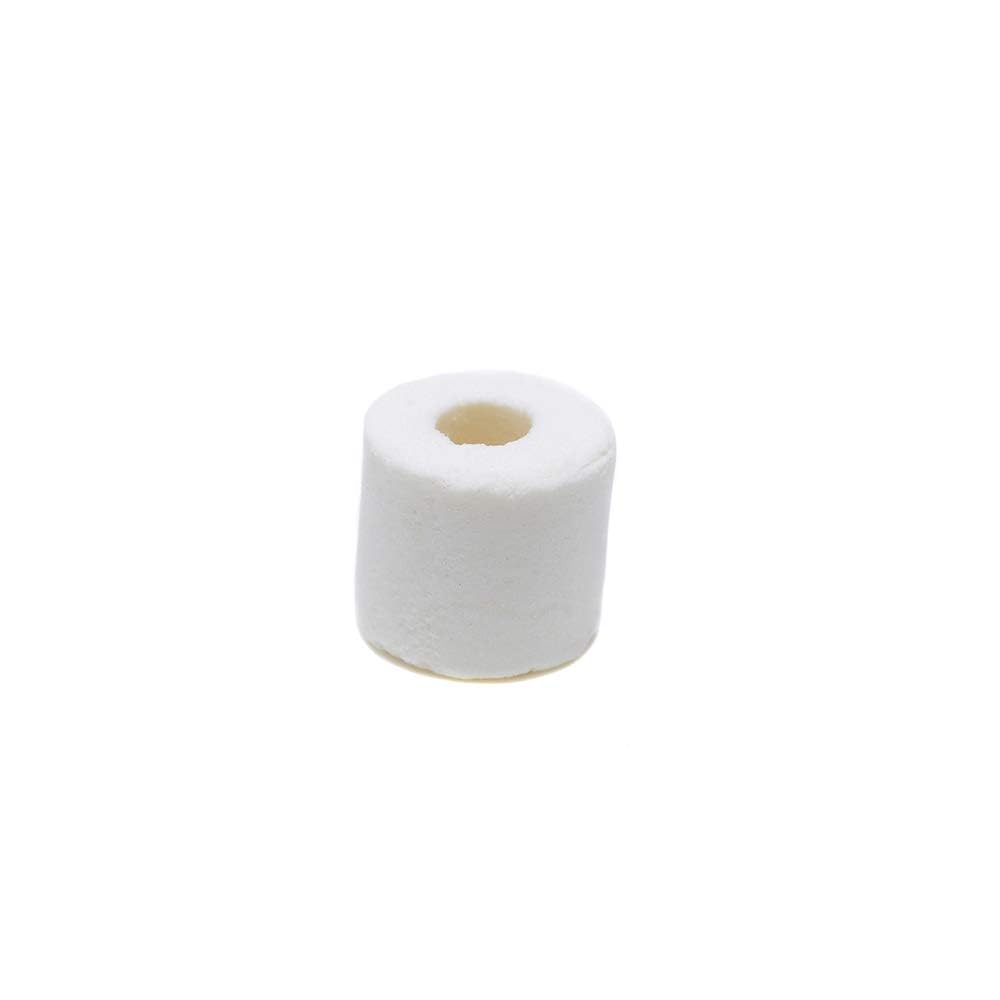 ONELINK MALL Filters Bio Ceramic Rings in 2 Filter Media Bags for Aquarium Fish Canister (1000 g) 3