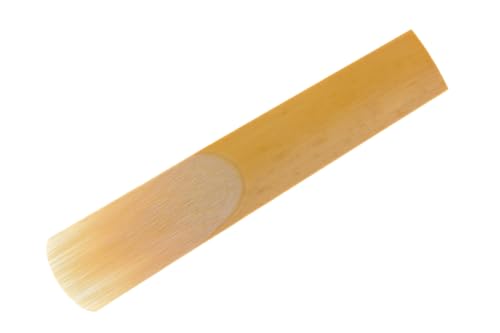 image for Cecilio Clarinet Reeds 2.5, Premium Quality Clarinet Reeds for Practic