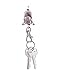 Alexx Finders Key Purse Fido Key Finder