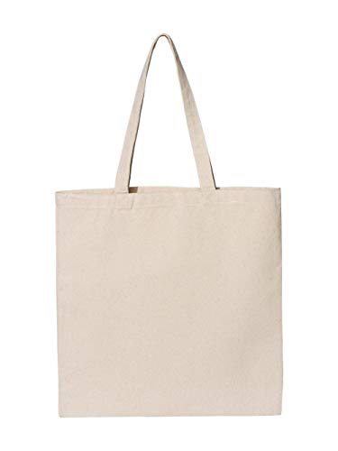 OAD 12 oz Tote Bag OS NATURAL3