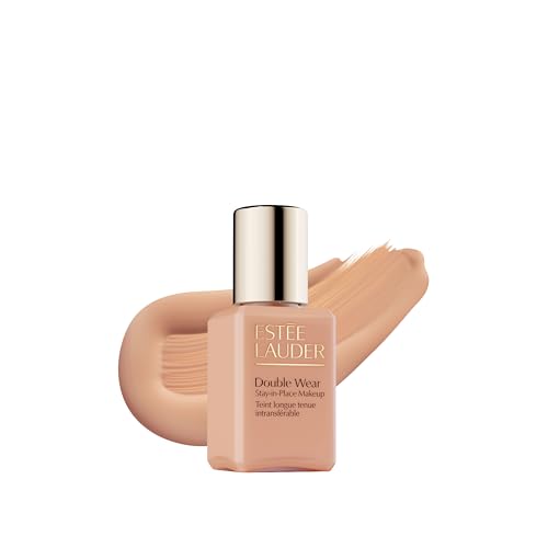 Image of Estee Lauder Double Wear Stay-in-Place Foundation Makeup | 36-Hour Long-Wear Oil-Free Liquid Matte Foundation | Hydrating, Breathable, Buildable | New Formula