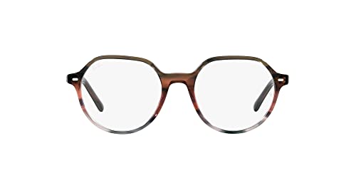 Image of Ray-Ban unisex-adult Rx5395 Thalia Square Prescription Eyewear Frames