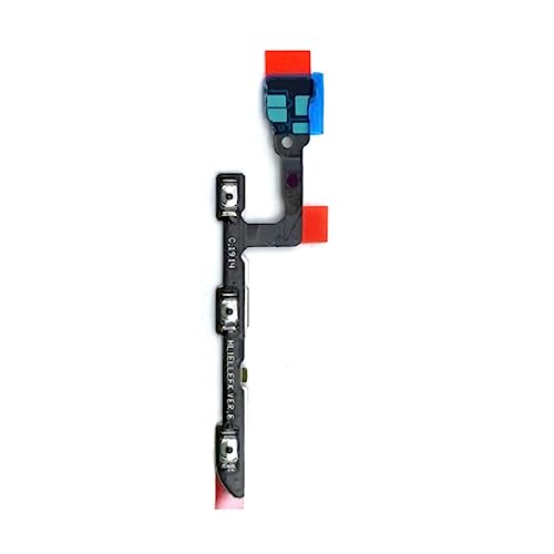 YESUN Power On Off Side Key Button Volume Button Flex Cable Ribbon for Huawei P30