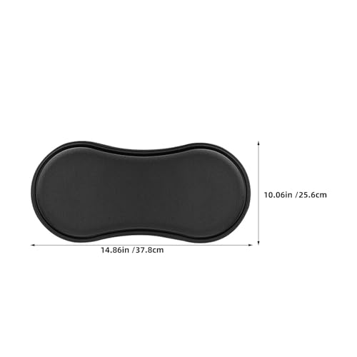 2PCS Protector Lateral de Espuma para Abdomen 37.8x25.6x1.3 cm miniatura 2