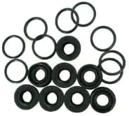 For Doosan DX60 Pilot Valve Seal Kit