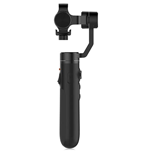 Stabilisateur d'image pour caméra de sport et support de fixation fluide