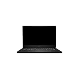 MSI GS66 Stealth 15.6' FHD 240Hz 2.5ms Ultra Thin and Light Gaming Laptop Intel Core i7-11800H RTX3060 16GB 1TB NVMe SSD Win11 VR Ready - Black (11UE-662)