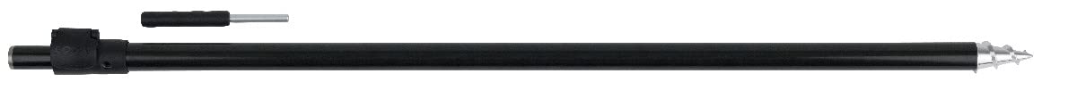 FOX Powerpoint Bankstick Storm Pole 24"" | Pique de pêche