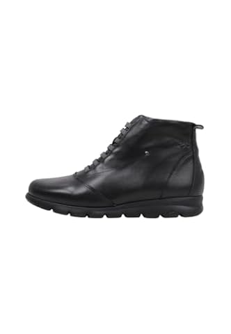 Fluchos Susan Derbys damskie derbys, 38 EU, czarny - Schwarz Sugar Negro Negro - 38
