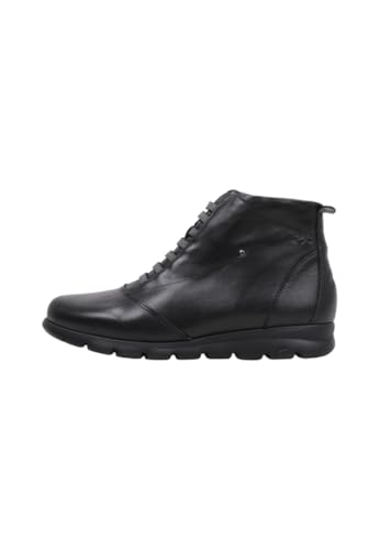 Fluchos Susan Derbys damskie derbys, 38 EU, czarny - Schwarz Sugar Negro Negro - 38
