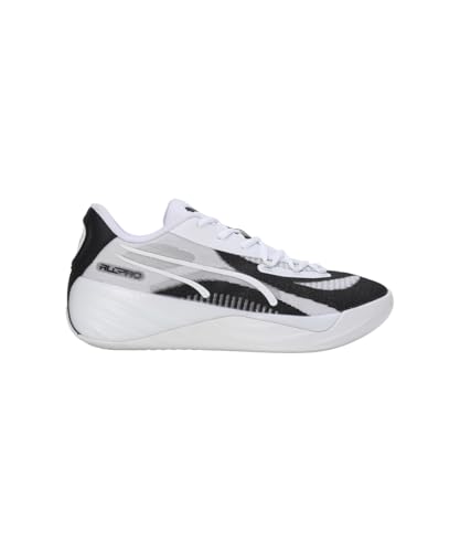 Image of PUMA Mens Hoops X Polar Express All Pro Nitro Basketball Sneakers Shoes