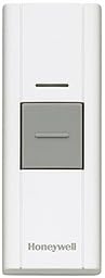 Honeywell RPWL300A1007/A Decor Wireless Surface Mount Push Button