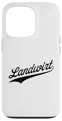 Landwirt Bauer Traktor �X�}�z�P�[�X iPhone 13 Pro �p