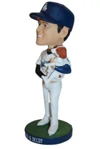 Amazon.co.jp: 大谷翔平 選手 デコピン フィギュア ドジャース