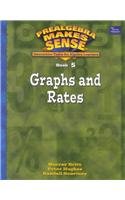 Graphs and Rates: Interactive Tasks for Algebra Learners (Prealgebra ...