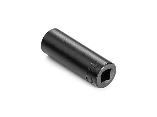 Image of TEKTON 3 /8 Inch Drive x 16 mm Deep 12-Point Impact Socket | SID13316