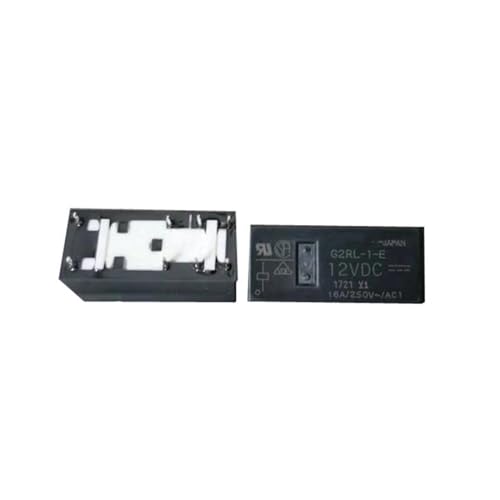 G2RL-1-E 12VDC relais 16A à haute capacité de commutation pour PCB