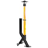 Rayzi Rocket Stove 72 Inch, Smokeless Wo...