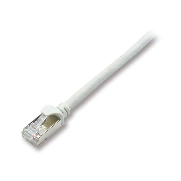 Amazon.co.jp: 協和ハーモネット Cat6A対応ｼｰﾙﾄﾞLANｹｰﾌﾞﾙ 1m HLC-T6AS