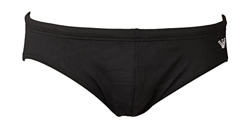 Slip de bain homme Emporio Armani coupe premium et logo brodé