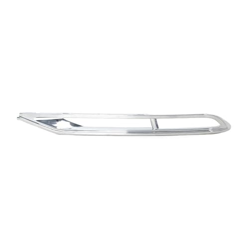 Rejilla frontal inferior y marcos de luz antiniebla para VW Phaeton 2011 2012 2013