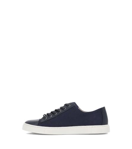 Image of Frye Ivy Low Lace Sneakers for Women - Removable Footbed Shoes - Leather Womens Casual Shoes - Crafted from Soft, Vintage Italian Leather with Removable Molded Footbed