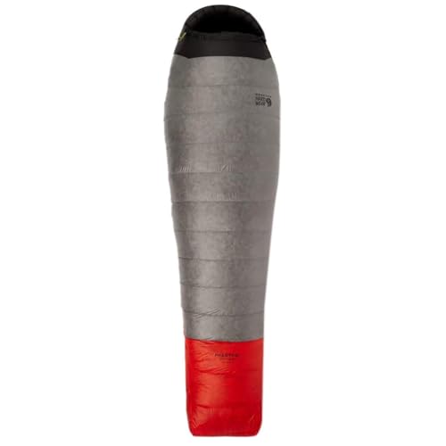 Mountain Hardwear, Phantom 0F Down Sleeping Bag, Glacial, Long/Right Zip miniatura 2