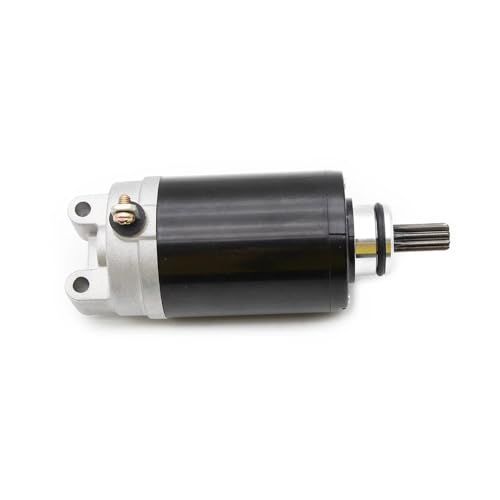 Motor de arranque de motocicleta para solucionar fallos de encendido 2