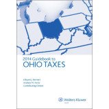 Guidebook to Ohio Taxes, 2006 080803670X Book Cover
