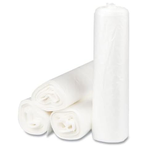 MAX MANUFACTURING 7-10 Gallon Trash Can Liners Cover