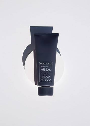 Kristin Ess Tinte Semi-Permanente Hidratante Celestial Skies 6.7 Fl Oz Pack 2 miniatura 4