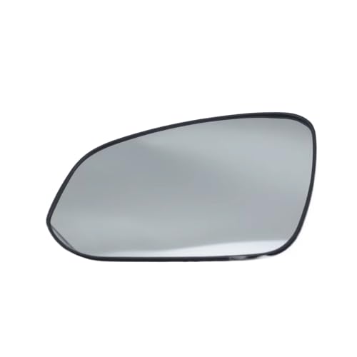 Verre de rétroviseur gauche chauffant pour Toyota RAV4 Hilux Alphard