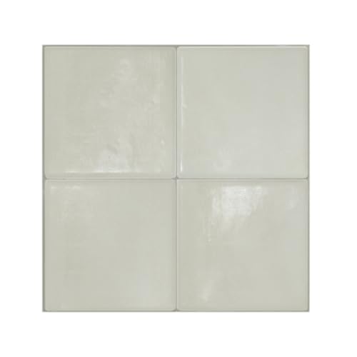 SMART TILES Peel and Stick Backsplash - 5 Sheets of 9