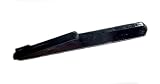 2.1' 21.5ct Metallic Stibnite Cluster Stick Point Rough Natural Sparkling Silver Color Gemstone Crystal...