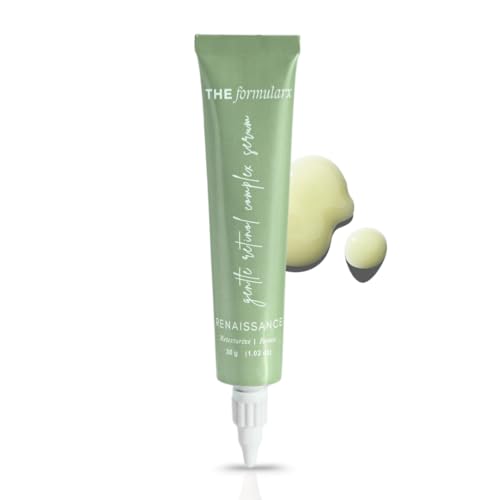 The Formularx 0.1% Retinol + 0.5% Granactive Retinol Gentle Compl...